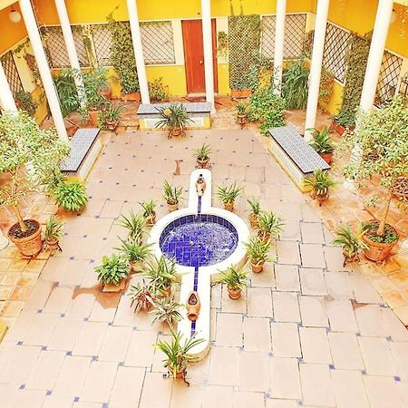 塞维利亚Loft Moderno Centro Historico/Wifi公寓 外观 照片