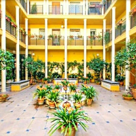 塞维利亚Loft Moderno Centro Historico/Wifi公寓 外观 照片
